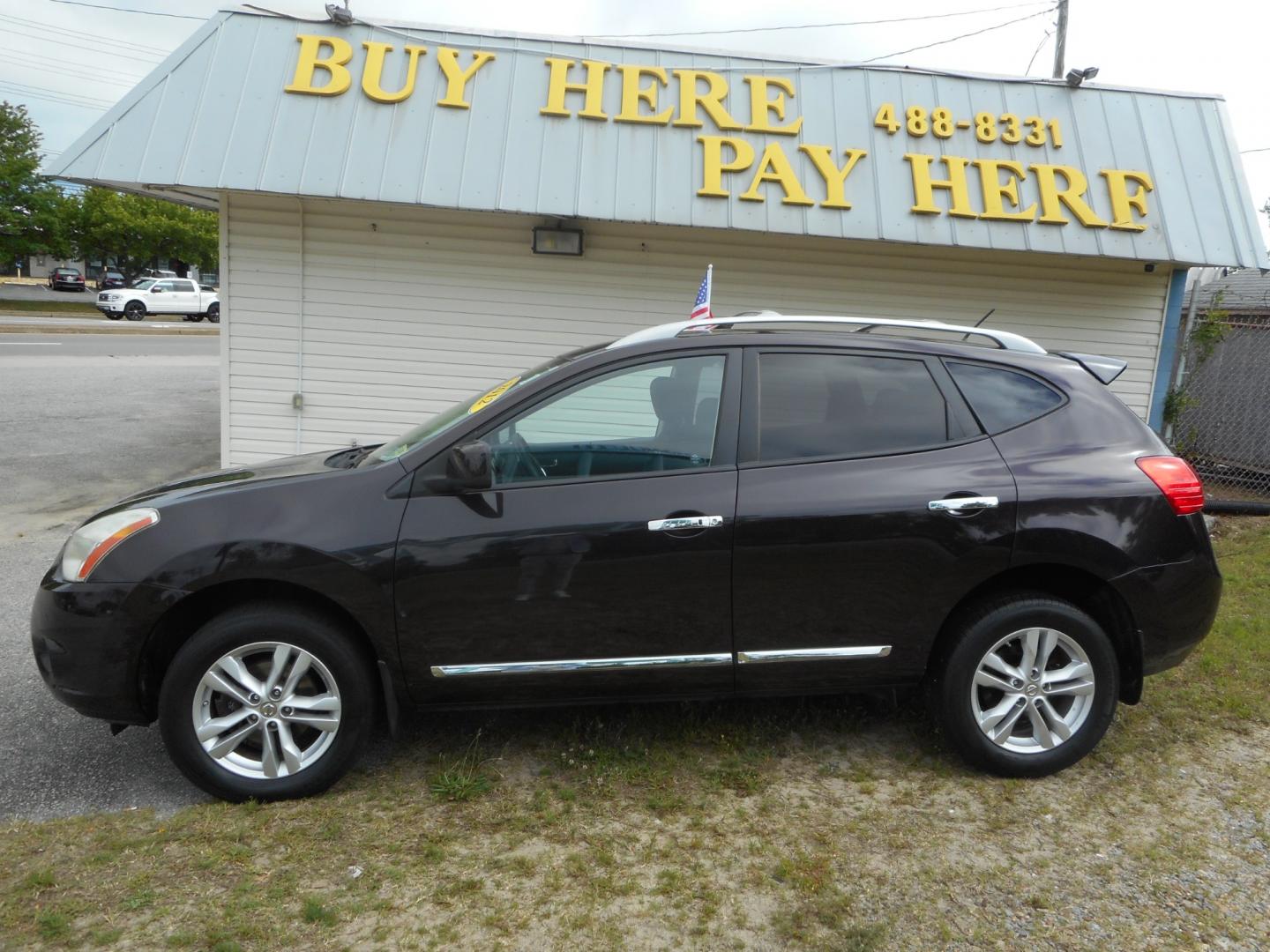 2012 Purple Nissan Rogue (JN8AS5MV3CW) , located at 2553 Airline Blvd, Portsmouth, VA, 23701, (757) 488-8331, 36.813889, -76.357597 - ***VEHICLE TERMS*** Down Payment: $1299 Weekly Payment: $95 APR: 23.9% Repayment Terms: 42 Months *** CALL ELIZABETH SMITH - DIRECTOR OF MARKETING @ 757-488-8331 TO SCHEDULE YOUR APPOINTMENT TODAY AND GET PRE-APPROVED RIGHT OVER THE PHONE*** - Photo#0